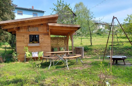 Beerfelden House | Ferienwohnungen Hof Heiderich