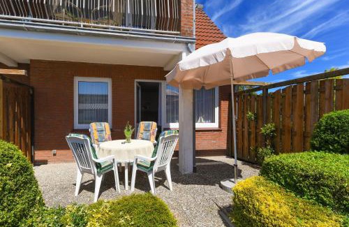 Neuharlingersiel Apartment | Ferienwohnungen im Haus Eilers