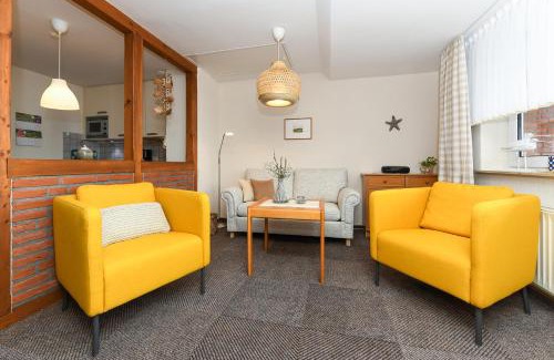 Neuharlingersiel Apartment | Ferienwohnungen im Haus Eilers