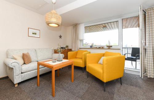 Neuharlingersiel Apartment | Ferienwohnungen im Haus Eilers