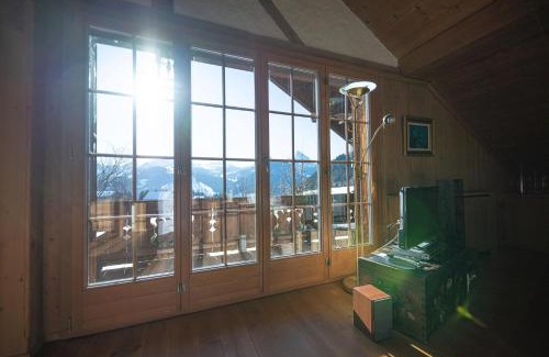 Schoenried Apartment | Ferienwohnungen im Boutique-Hotel Alpenrose