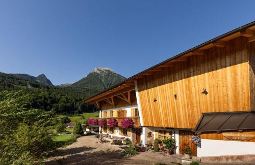 Ramsau bei Berchtesgaden Apartment | Ferienwohnungen Kaspern
