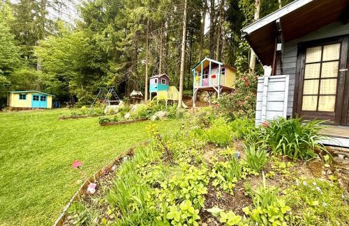 Eppenschlag Apartment | Ferienwohnungen Kremser in Spiegelau Eppenschlag