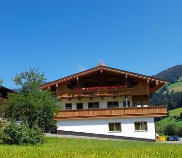 Inneralpbach House | Ferienwohnungen Lehenhof