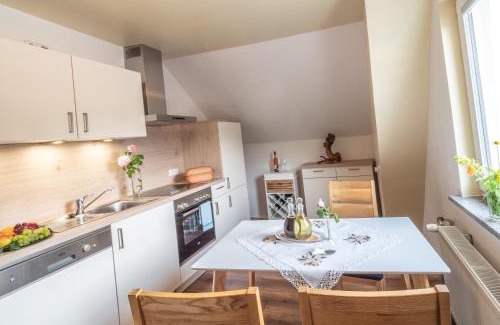Ludwigsthal Apartment | Ferienwohnungen Ludwigsthal