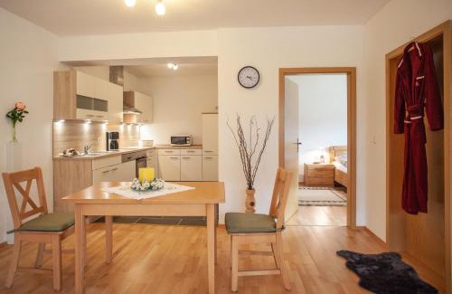 Ludwigsthal Apartment | Ferienwohnungen Ludwigsthal