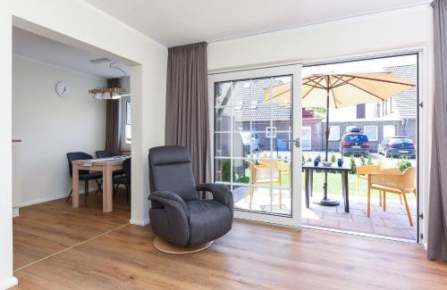 Neuharlingersiel Apartment | Ferienwohnungen Min Huus