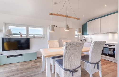 Laboe Apartment | Ferienwohnungen Nicolai - Penthaus Laboe