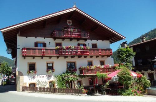 Oberau Apartment | Ferienwohnungen Starchenthof - Wildschönau, Premiumcard inclusive