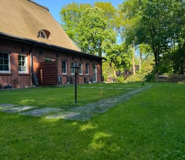 Wiepenkathen Apartment | Ferienwohnungen Unter den Eichen