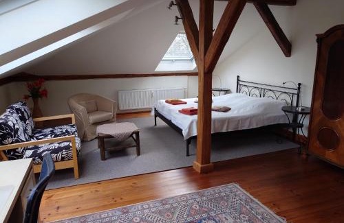 Suedvorstadt Apartment | Ferienwohnungen Villa Haniel Sophie