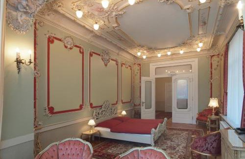 Suedvorstadt Apartment | Ferienwohnungen Villa Haniel Hugo