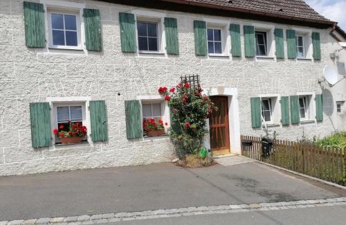 Hiltpoltstein House | Ferienwohnungen Wastl Fränkische Schweiz