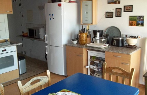 Reetz Apartment | Ferienwohnungen Willrich - Ferienwohnung 3