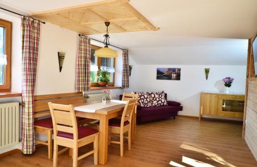 Oberau Apartment | Ferienwohnungen Woferllehen