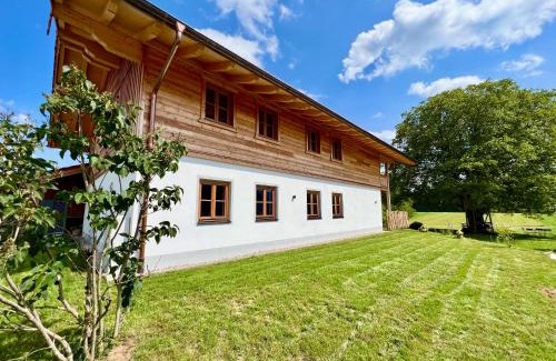 Siegsdorf Apartment | Ferienwohnungen Woid 12