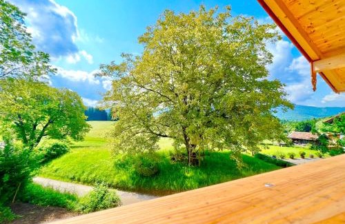 Siegsdorf Apartment | Ferienwohnungen Woid 12