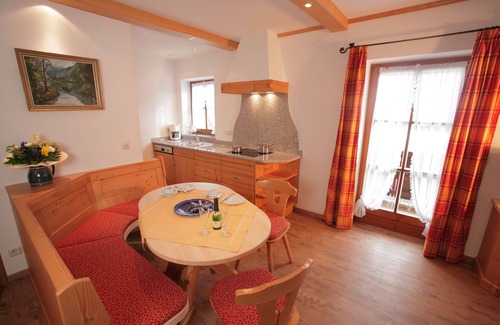Schoenau am Koenigssee Apartment | Ferienwohung Jenner, für 4 Personen, 80 qm