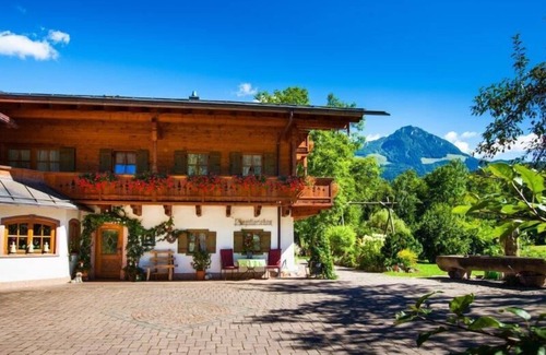 Schoenau am Koenigssee Apartment | Ferienwohung Jenner, für 4 Personen, 80 qm