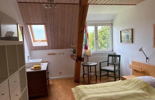 Kurort Gohrisch Apartment | Ferienwohung Rotkehlchen