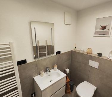 Kirschroth Apartment | Ferienzimmer Geyersberg
