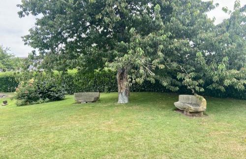 Burcy House | Ferme Bellevue 15pers, à la campagne, proche Vire