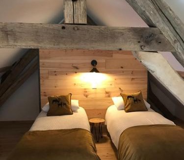 Marcilly-en-Gault Bed & Breakfast | Ferme Boisquillon