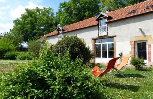 Gouise House | Ferme de charme avec grand jardin et cheminée, animaux acceptés - FR-1-489-374