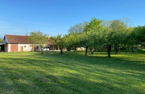Saint-Jean-sur-Reyssouze House | Ferme de St-Jean