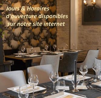 Crepon Hotel | Ferme de la Rançonnière - Hôtel & Restaurant