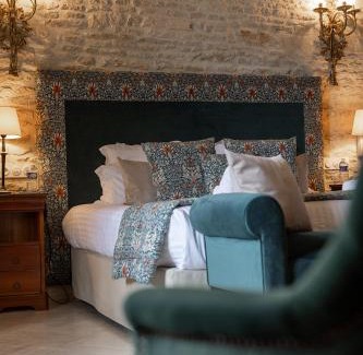 Crepon Hotel | Ferme de la Rançonnière - Hôtel & Restaurant