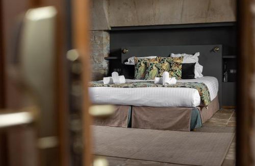 Crepon Hotel | Ferme de la Rançonnière - Hôtel & Restaurant