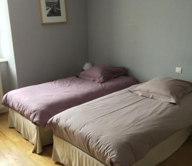 Thiezac Bed & Breakfast | ferme de trielle