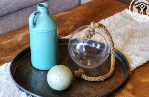 Saint-Germain-Lespinasse House | Ferme des Charolaises : Le Cocon - FR-1-496-6