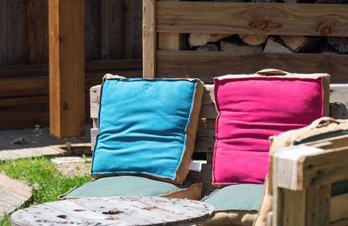 La Bresse Ski Chalet | Ferme Nolière, high quality reputation, for your reunion with family and friends