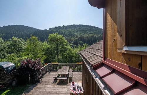 La Bresse Ski Chalet | Ferme Nolière, high quality reputation, for your reunion with family and friends