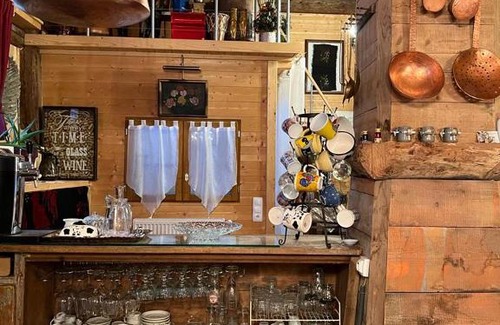 Araches-la-Frasse Ski Chalet | Ferme savoyarde rénovée 2 chambres