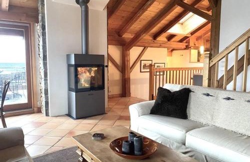 Demi-Quartier Apartment | Ferme Vauvray