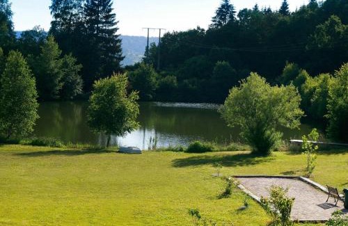 Saulxures-sur-Moselotte House | Ferme Vosgienne rénovée avec spa, sauna, jacuzzi, billard et étang privé en pleine nature - FR-1-589-327