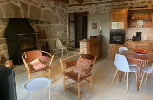 Champagnac House | Fermette Auvergnate au Calme