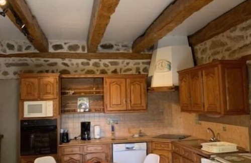 Champagnac House | Fermette Auvergnate au Calme