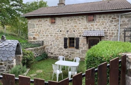 Champagnac House | Fermette Auvergnate au Calme