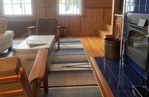 Saranac Lake House | Fern Cottage: A Charming Cozy Saranac Inn Camp