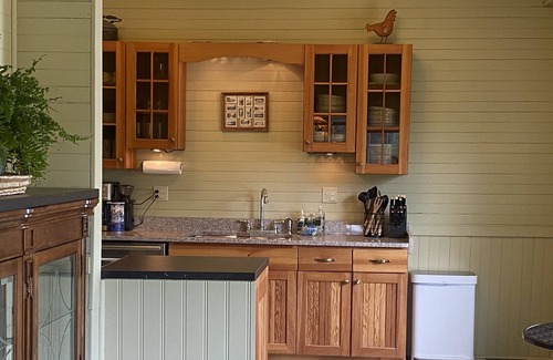 Saranac Lake House | Fern Cottage: A Charming Cozy Saranac Inn Camp