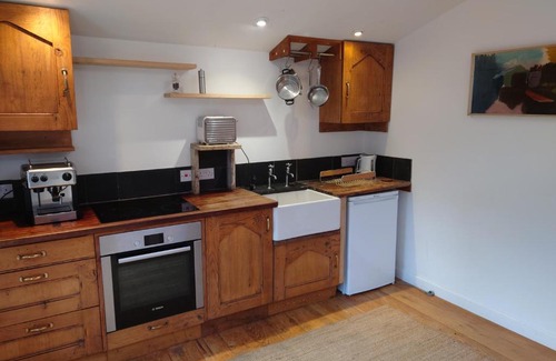 Croyde Apartment | Fern Cottage Annexe