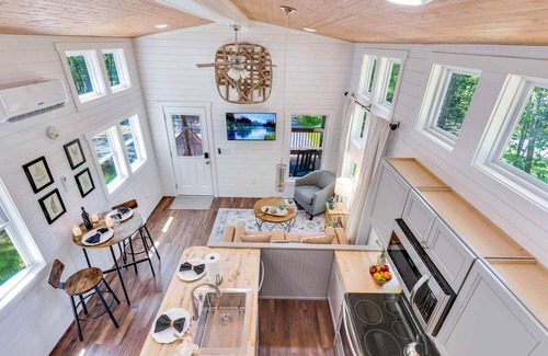 Menlo House | Fern Cottage in Menlo, GA!