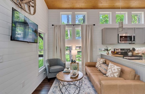 Menlo House | Fern Cottage in Menlo, GA!