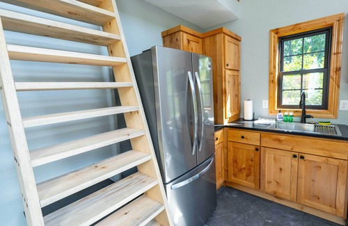 Rock Creek Cabin | Fern Valley at Nature Shores