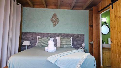 Ponte de Lima Ski Chalet | Fernandes Guest House Green Bungalow