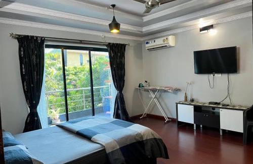 Cavelossim House | Fernandes Homestay- Amor